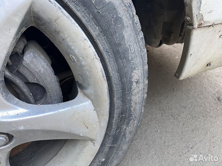 Литые диски R16 5x114x3 Toyota Camry SV40