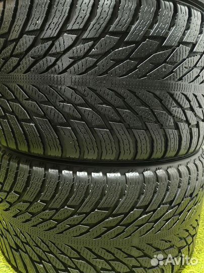 Nokian Tyres Hakkapeliitta R3 SUV 275/40 R20 и 315/35 R20