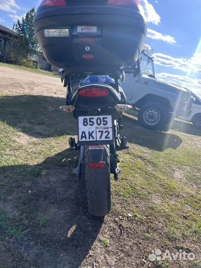 Kawasaki ninja 400r