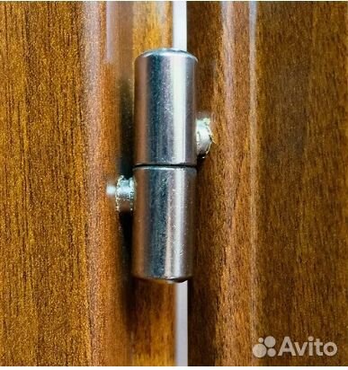 Петля ввертная, для окна и дверей