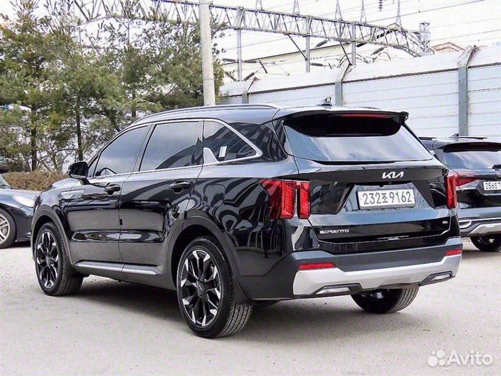 Kia Sorento 2.2 AMT, 2024, 24 471 км