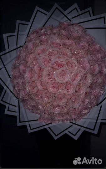 Вечный букет