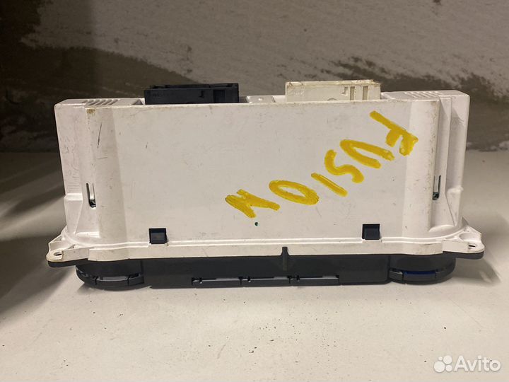 Блок управления отопителем Ford Fusion 2005-2012