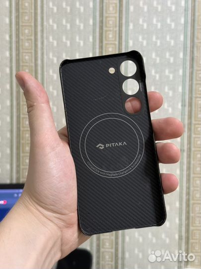 Чехол Pitaka S23 Оригинал