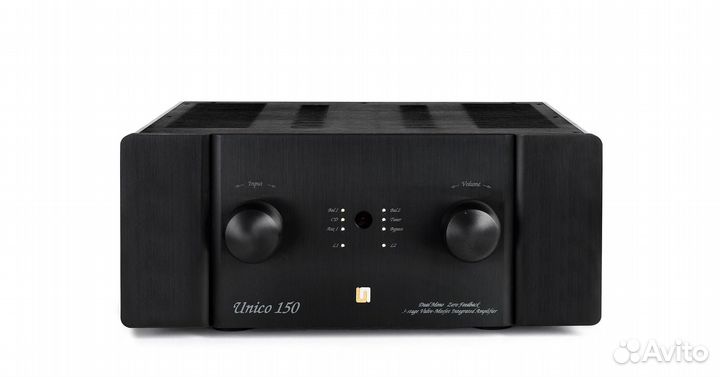Усилитель интегральный Unison Research Unico 150