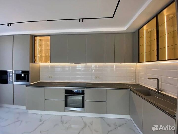 Кухонный гарнитур мдф