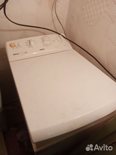 Стиральная машина с вертикальной загрузкой