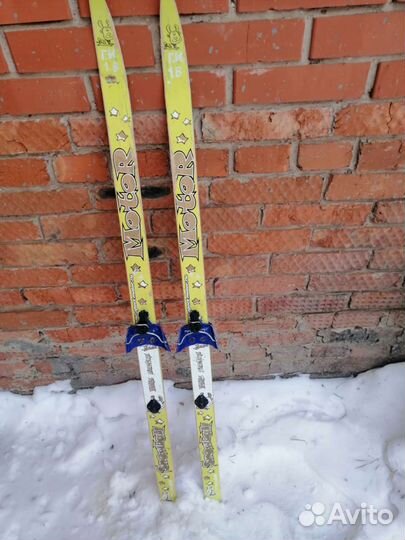 Лыжи беговые