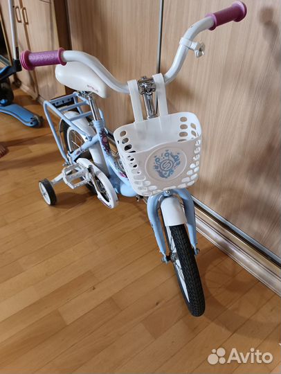 Детский велосипед Stels 9.5 дюймов