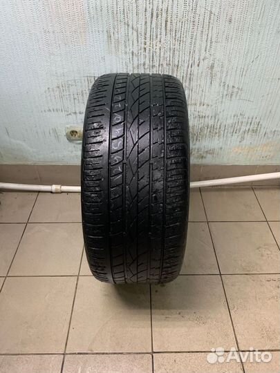 Continental ContiCrossContact UHP 295/40 R21