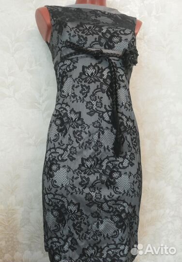 Платье новое