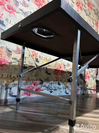 Массажный стол раскладной