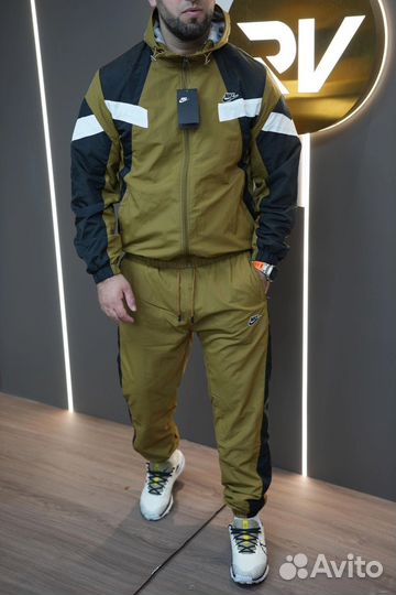 Мужской спортивный костюм Nike в 5 цветах