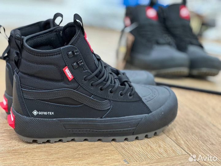Ботинки Vans sk8 mte Hi gore-TEX термо