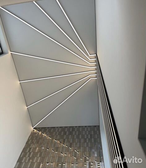 Профильный LED