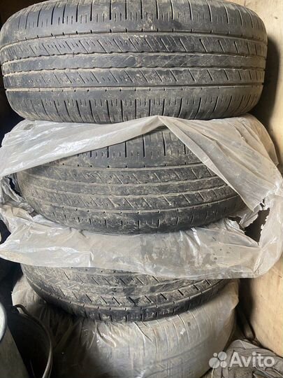 Hankook Dynapro HP RA23 235/60 R17 102H