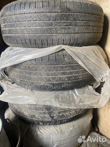 Hankook Dynapro HP RA23 235/60 R17 102H