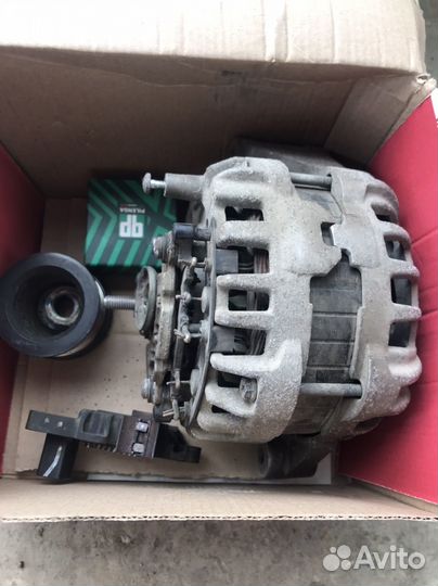 Генератор bosch 110а