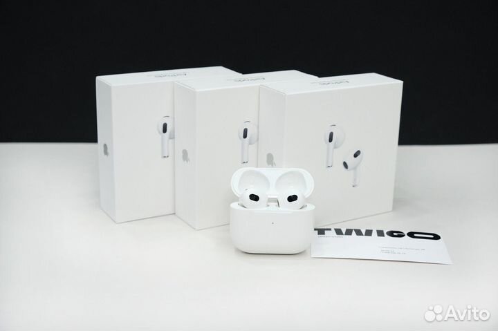 Беспроводные наушники AirPods 3