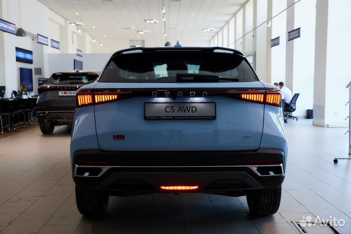 OMODA C5 1.6 AMT, 2023