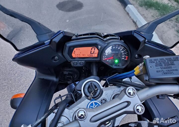 Yamaha FZ1