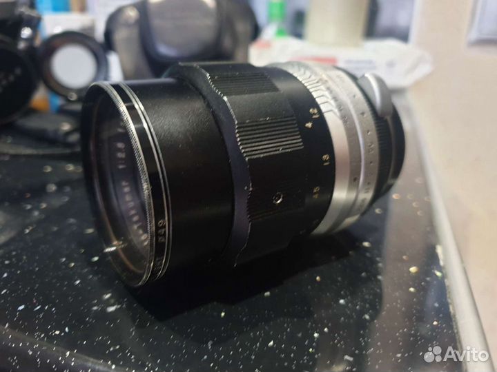 Объектив Asahi takumar 105