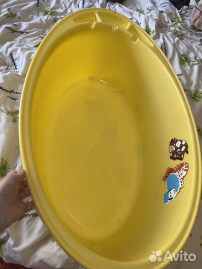 Ванночка для купания