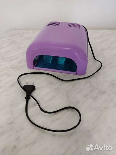 Лампа для маникюра