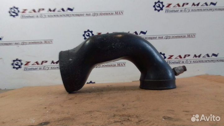 Воздуховод Man Tga