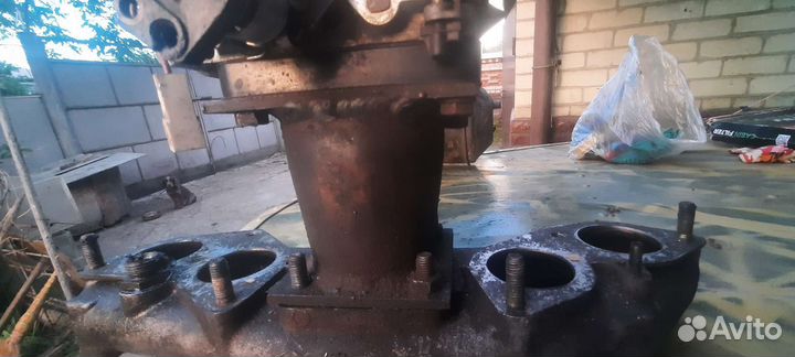 Комплект с ке на карбюратор мерседес 190