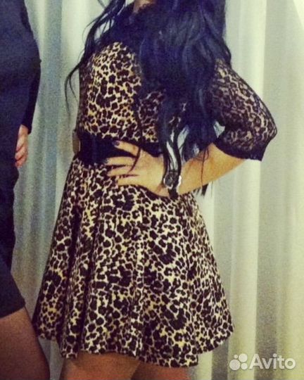 Платье женское