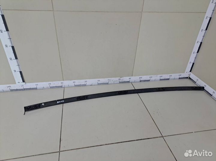 Молдинг крыши правый Ford Focus 3 2011