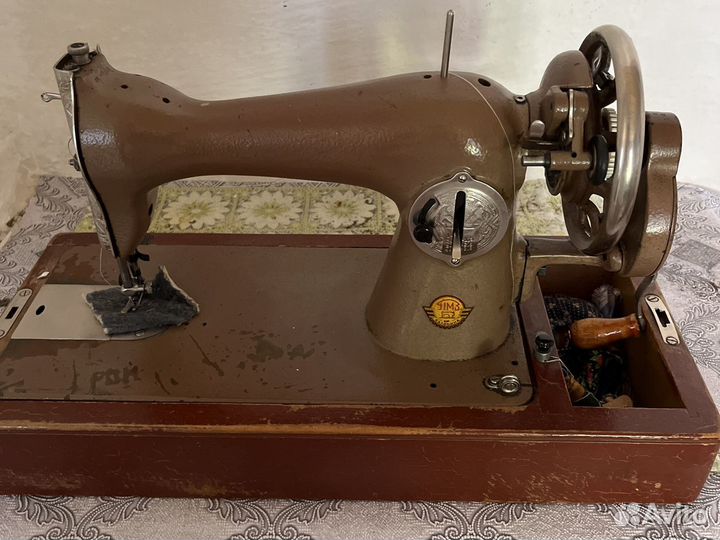 Швейная машина