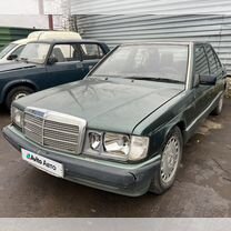 Mercedes-Benz 190 (W201) 2.0 MT, 1993, 318 480 км