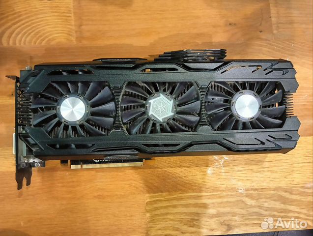 Видеокарта gtx 1080 ti 11 gb купить в Саратове | Электроника | Авито