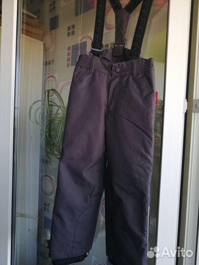 Зимние брюки reima 104