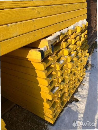 Балка двутавровая бу