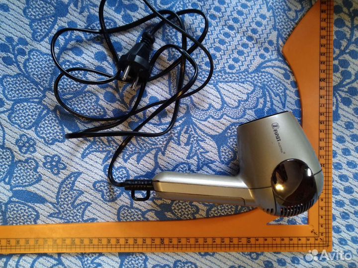 Фен компактный