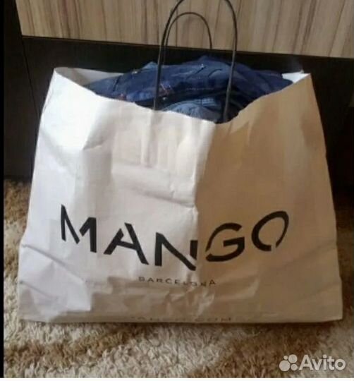 Пакет вещей женские 42