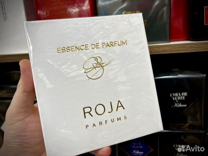 Roja Parfums Scandal Pour Femme Essence De Parfum