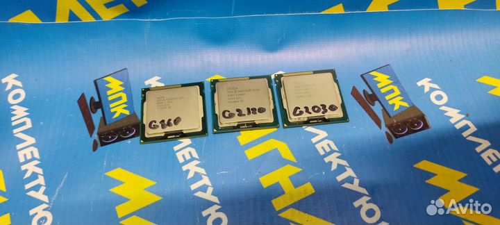 Процессор s1155 Pentium,Celeron