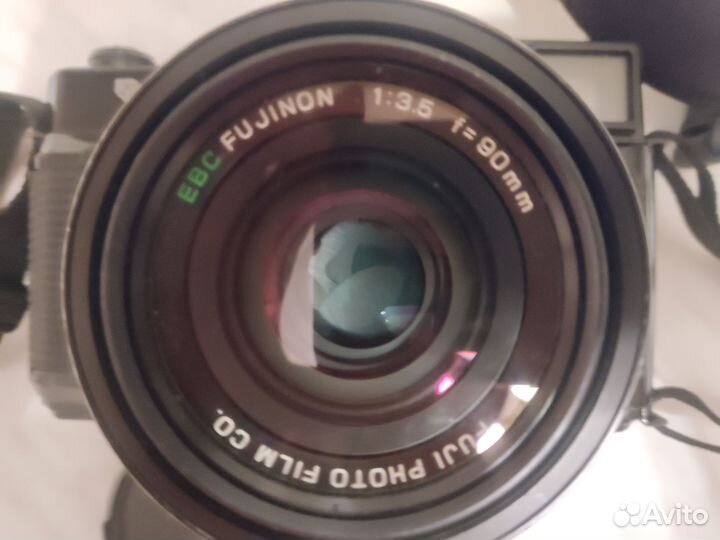 Fuji GW690II