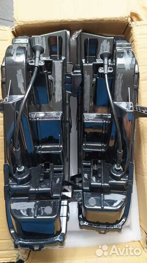 Противотуманные фары Ford Mustang VI 2018-2022 птф