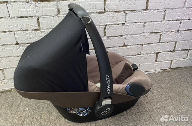 Автолюлька от 0 maxi cosi