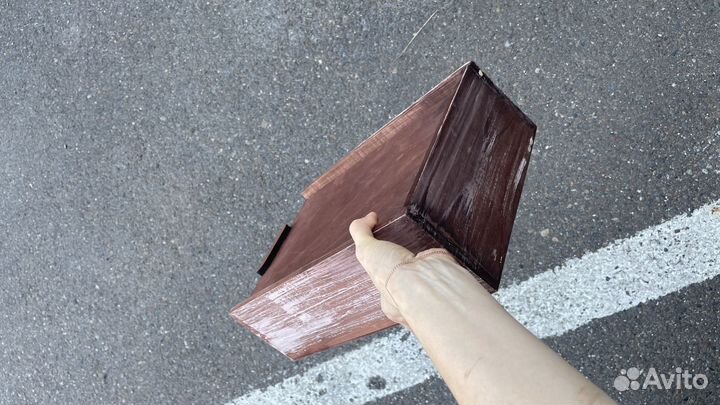 Ящик для композиций для подарков