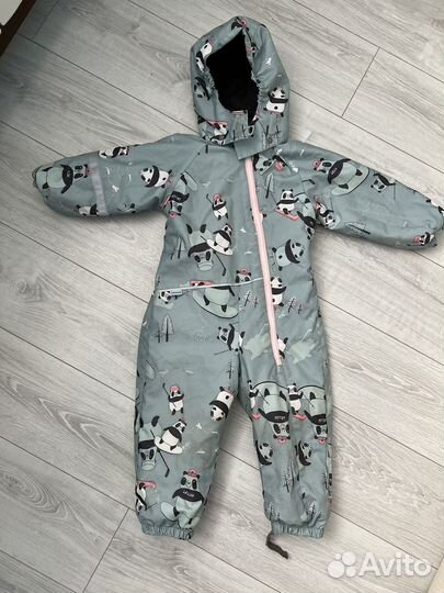 Осенний комбинезон lassie 92