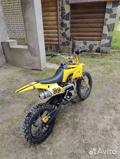 Питбайк 125сс