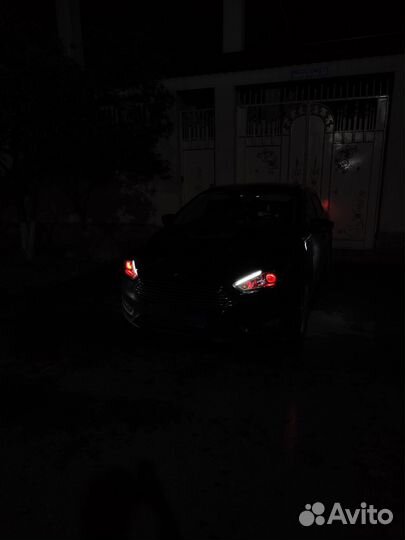 Фары ford focus 3 рестайлинг bi-led
