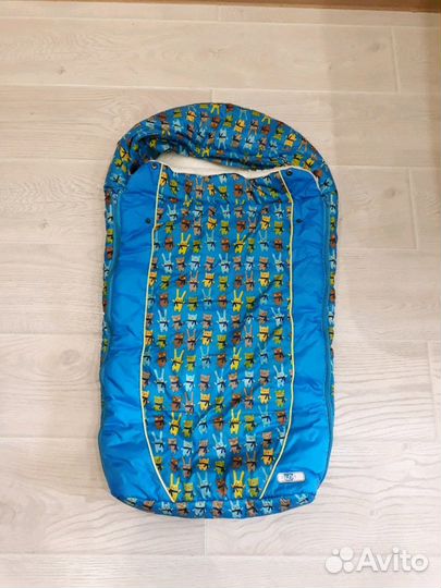 Конверт в коляску