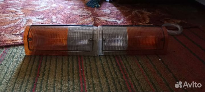 Поворотники на москвич 2140sl